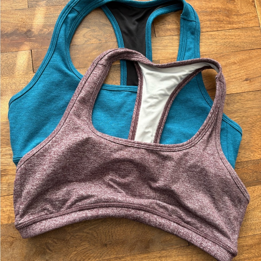 Fleo Sports Bras x3